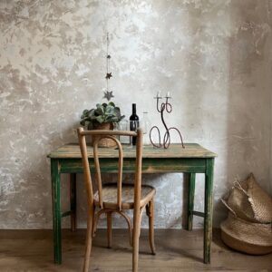 Table etabli