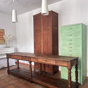 Table de drapier