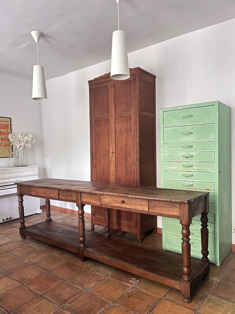 Table de drapier