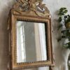 Miroir Louis XVIII