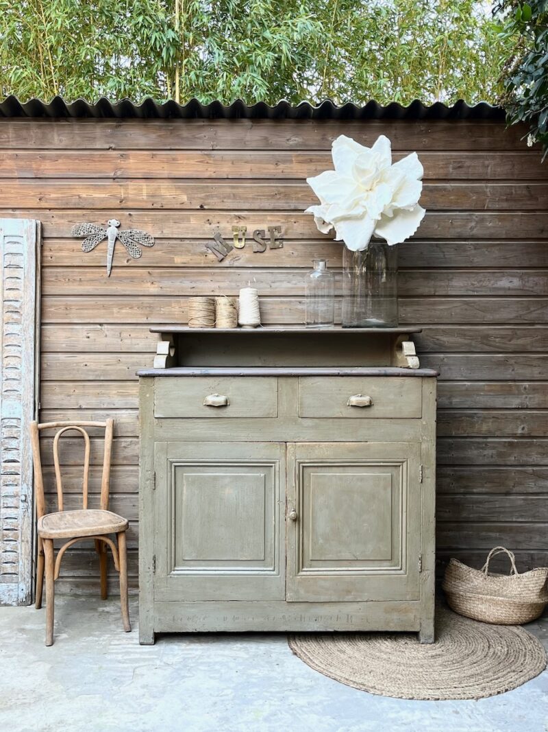 Buffet ancien