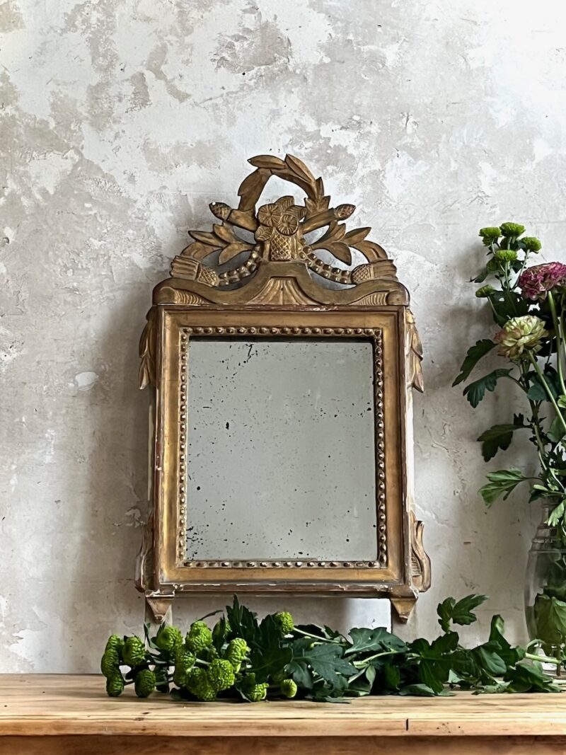 Miroir Louis XVIII