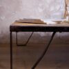 Table basse SNCF