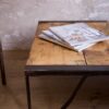 Table basse SNCF