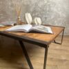 Table basse SNCF