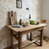 Table de ferme