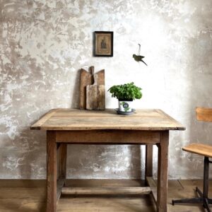 Table de ferme