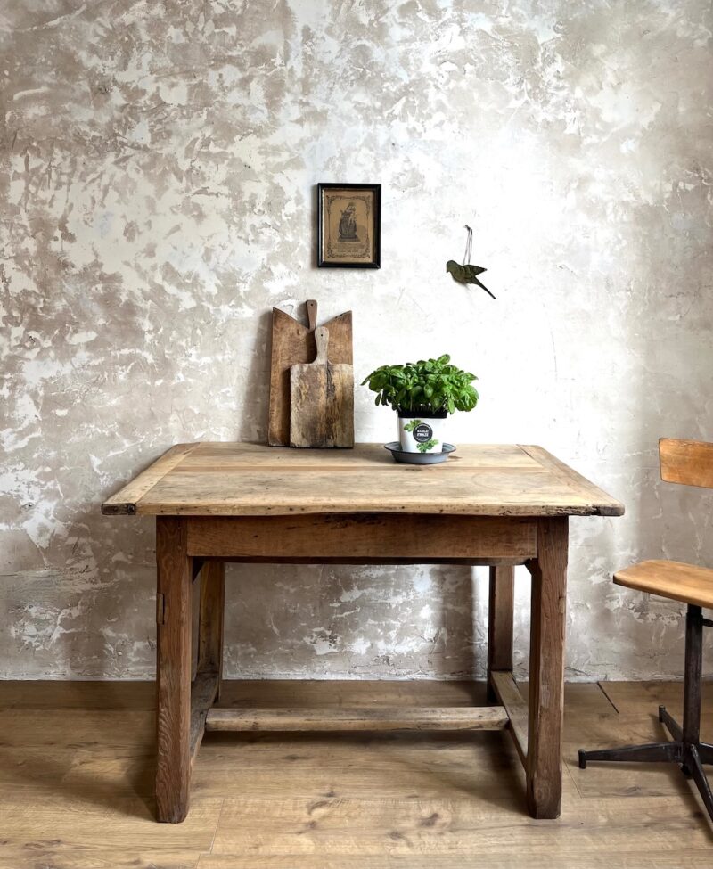 Table de ferme