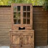 Vitrine meuble de metier