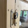 Vitrine ancienne