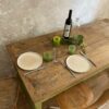 Table ferme