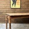 Table de ferme