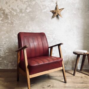 Fauteuil années 50