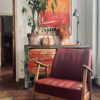 Fauteuil années 50