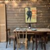 Table de ferme