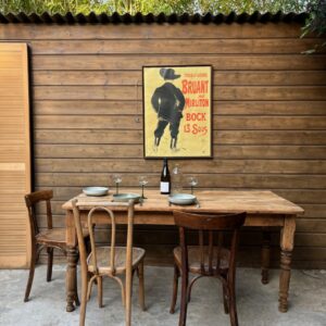 Table de ferme