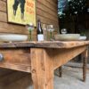 Table de ferme