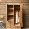 Armoire art deco
