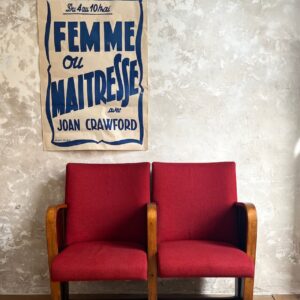 Fauteuil cinema