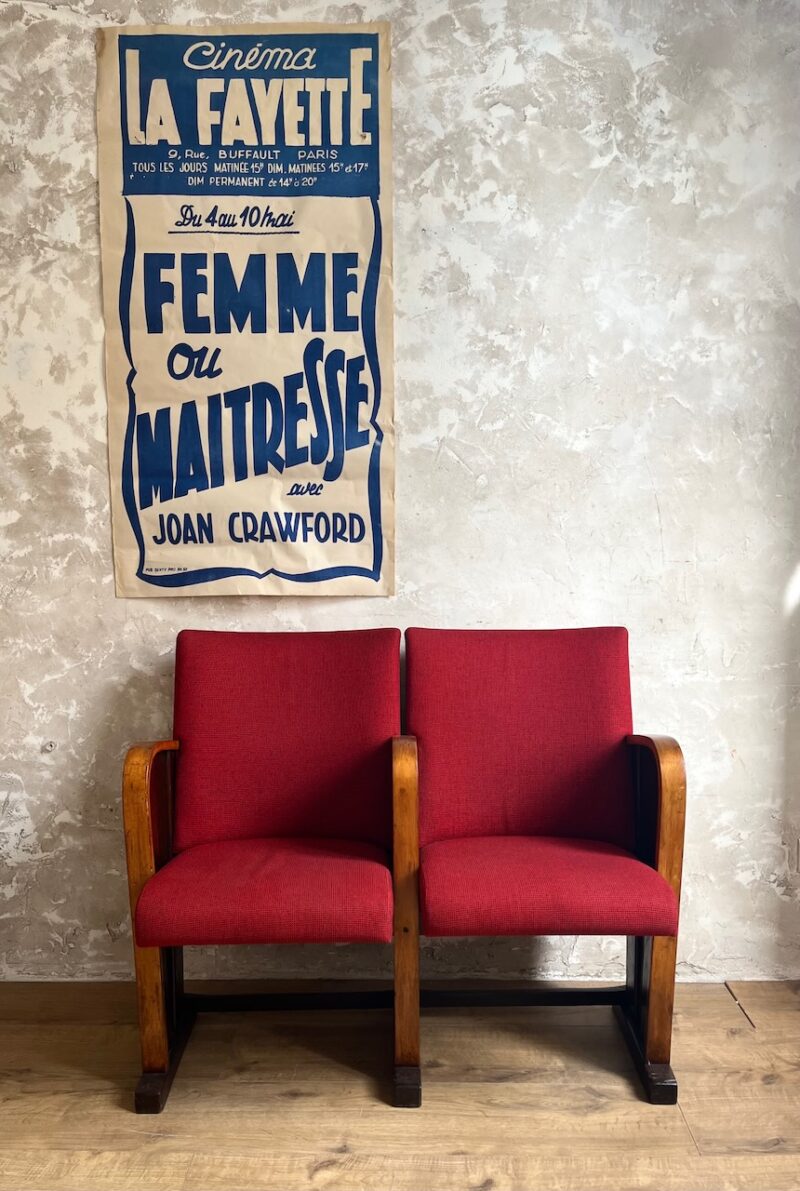 Fauteuil cinema