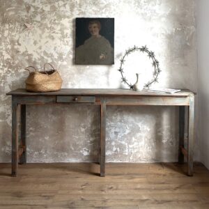 Console d'atelier