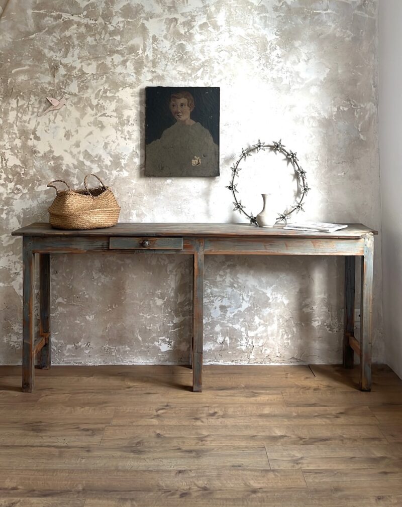 Console d'atelier