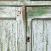 Buffet patine ancienne