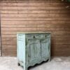 Buffet patine ancienne