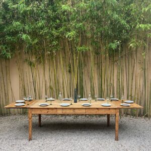 Table de ferme
