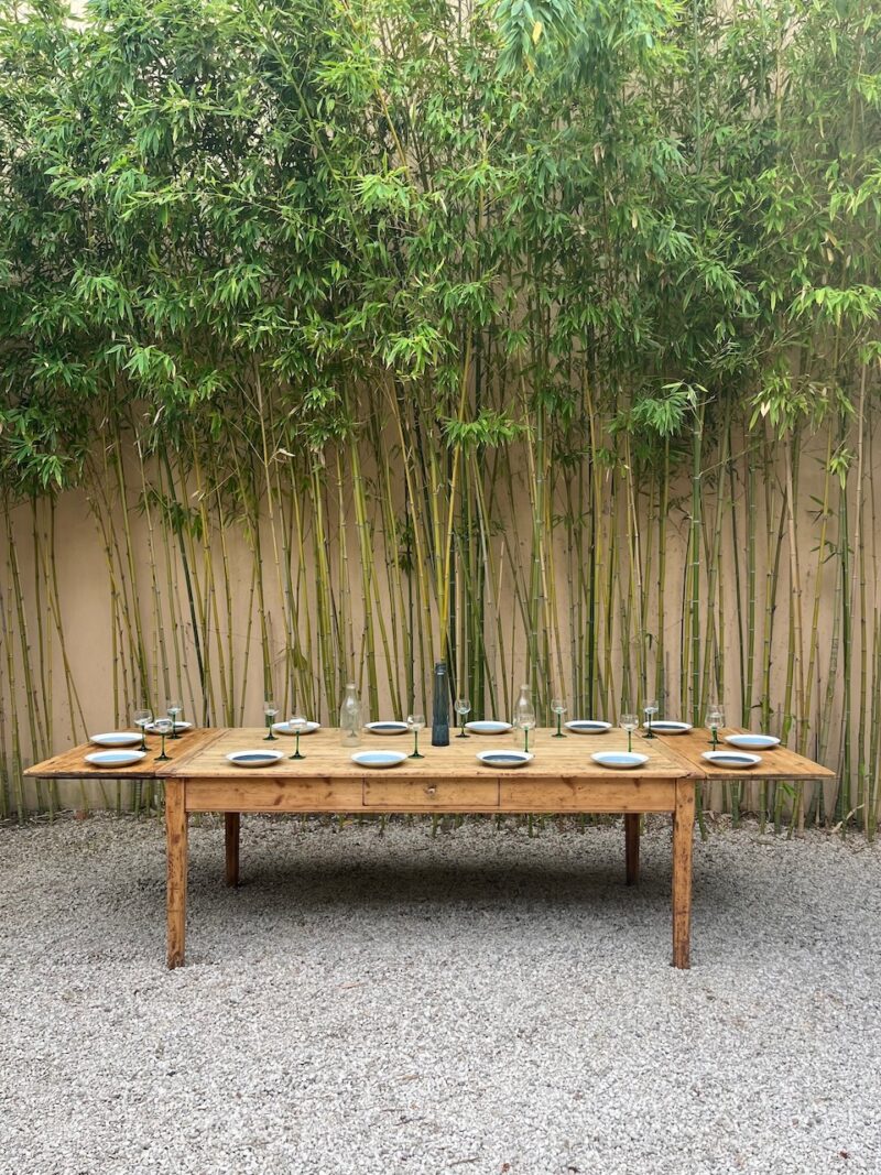 Table de ferme