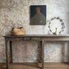 Console d'atelier