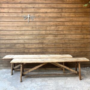 Banc anciens