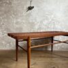 Banquette porte bagages