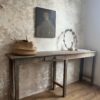 Console d'atelier