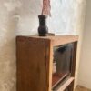 Vitrine ancienne