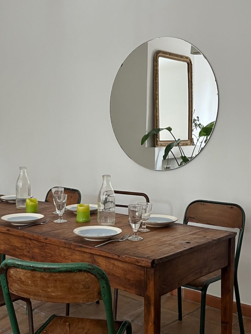 Table de ferme