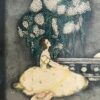 Jennie harbour gravure
