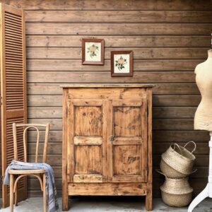 Armoire XIX de ferme