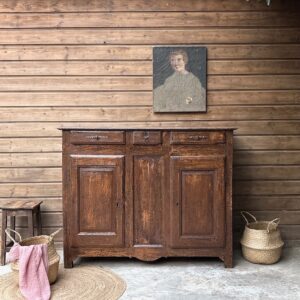 Buffet art populaire