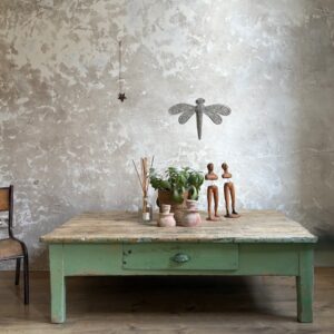 Table basse de ferme minth
