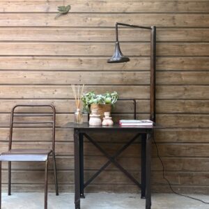 Table d'atelier metal