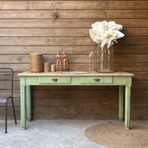 Table d'atelier